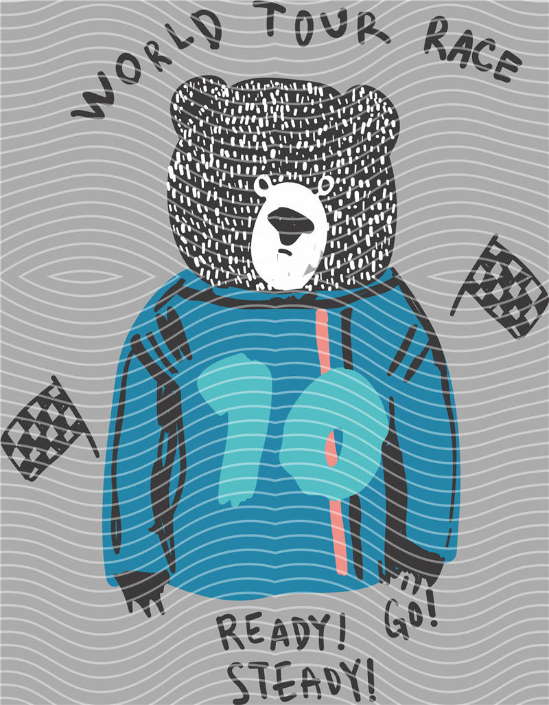 Cool Bear-XO 181